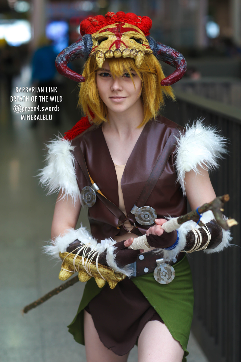 Illustration for article titled Our Favorite Cosplay From MCM London Comic Con 2019